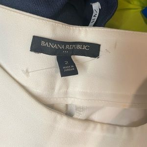 White High waited Pants